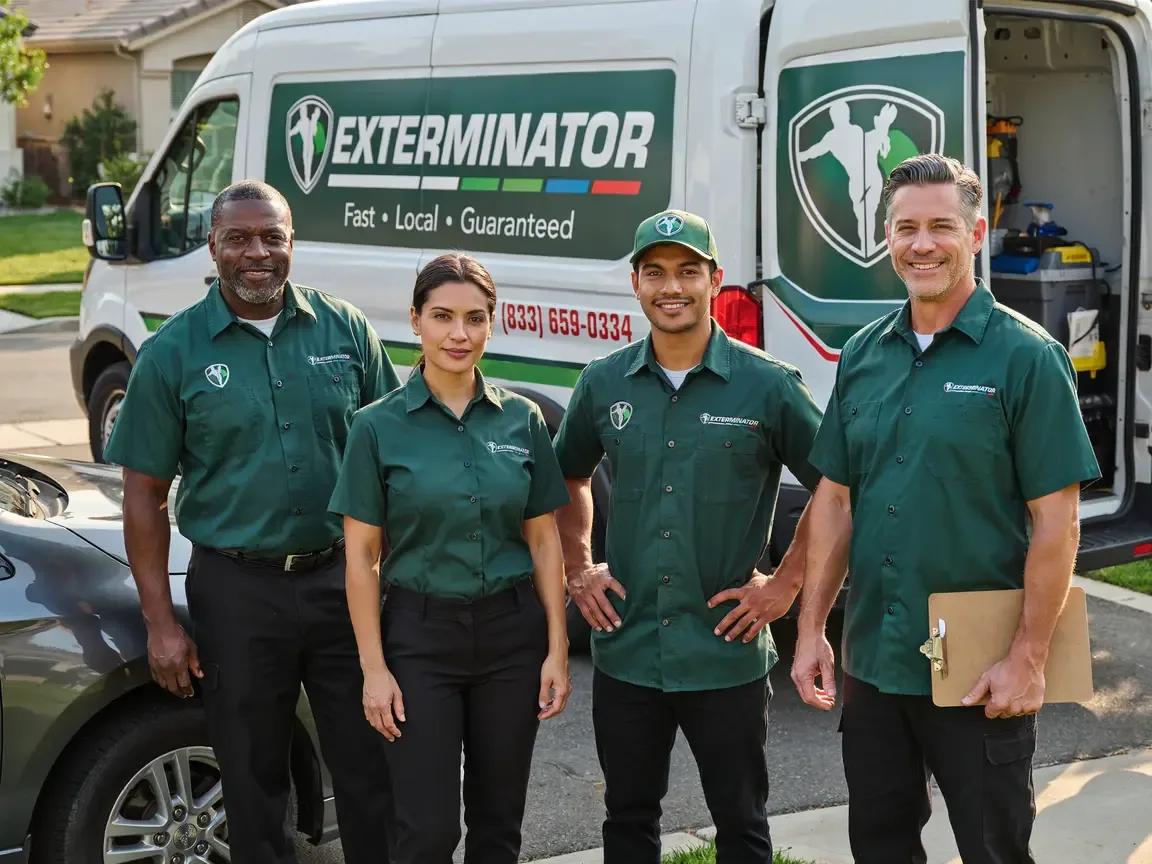 Pest Control company in Gorham, KS