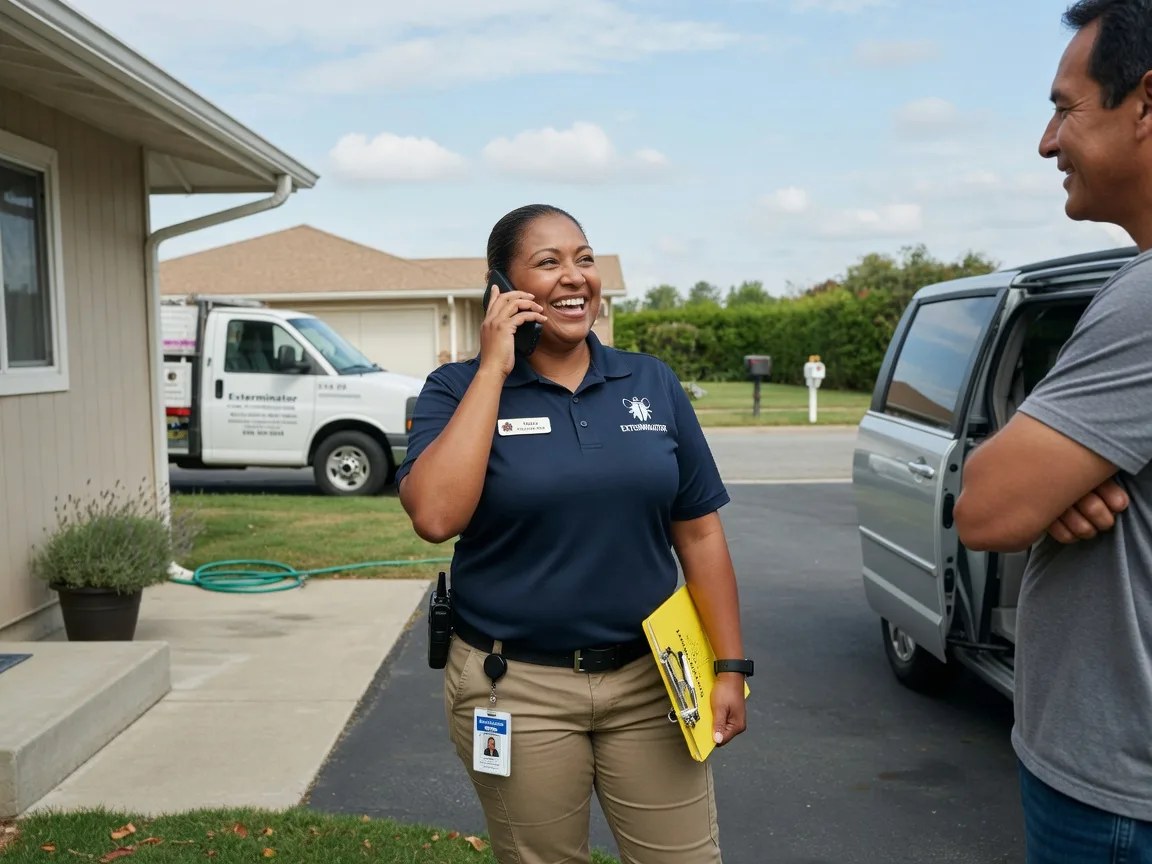 Pest Control Gorham, KS FAQs